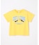 【綿100％】昆虫プリント 半袖Tシャツ