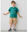 【綿100％】昆虫プリント 半袖Tシャツ