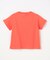 【綿100％】恐竜プリント 半袖Tシャツ