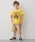 【綿100％】はたらく車プリント 半袖Tシャツ