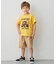【綿100％】はたらく車プリント 半袖Tシャツ