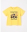 【綿100％】はたらく車プリント 半袖Tシャツ