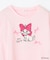 【ディズニー/マリー】レースアップ オーバー半袖Tシャツ