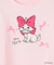 【ディズニー/マリー】レースアップ オーバー半袖Tシャツ