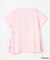 【ディズニー/マリー】レースアップ オーバー半袖Tシャツ