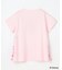 【ディズニー/マリー】レースアップ オーバー半袖Tシャツ