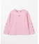 【一部店舗/WEB限定】【綿100%】プリント 長袖Tシャツ