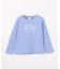 【一部店舗/WEB限定】【綿100%】プリント 長袖Tシャツ