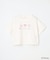 【ディズニー/マリー】ショート丈 半袖Tシャツ