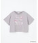 【ディズニー/マリー】ショート丈 半袖Tシャツ