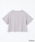 【ディズニー/マリー】ショート丈 半袖Tシャツ