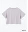 【ディズニー/マリー】ショート丈 半袖Tシャツ