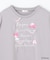 【ディズニー/マリー】ショート丈 半袖Tシャツ