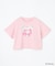 【ディズニー/マリー】ショート丈 半袖Tシャツ