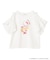 【サンリオキャラクターズ×ANY KIDS】ひんやり ファンシーフリル袖Tシャツ