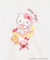 【サンリオキャラクターズ×ANY KIDS】ひんやり ファンシーフリル袖Tシャツ