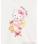 【サンリオキャラクターズ×ANY KIDS】ひんやり ファンシーフリル袖Tシャツ