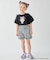 【サンリオキャラクターズ×ANY KIDS】ひんやり ファンシーフリル袖Tシャツ