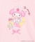 【サンリオキャラクターズ×ANY KIDS】ひんやり ファンシーフリル袖Tシャツ