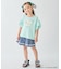 【サンリオキャラクターズ×ANY KIDS】ひんやり ファンシーフリル袖Tシャツ