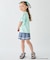 【サンリオキャラクターズ×ANY KIDS】ひんやり ファンシーフリル袖Tシャツ