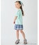 【サンリオキャラクターズ×ANY KIDS】ひんやり ファンシーフリル袖Tシャツ