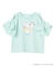 【サンリオキャラクターズ×ANY KIDS】ひんやり ファンシーフリル袖Tシャツ