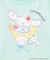 【サンリオキャラクターズ×ANY KIDS】ひんやり ファンシーフリル袖Tシャツ