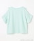 【サンリオキャラクターズ×ANY KIDS】ひんやり ファンシーフリル袖Tシャツ