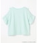 【サンリオキャラクターズ×ANY KIDS】ひんやり ファンシーフリル袖Tシャツ