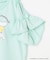 【サンリオキャラクターズ×ANY KIDS】ひんやり ファンシーフリル袖Tシャツ