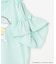 【サンリオキャラクターズ×ANY KIDS】ひんやり ファンシーフリル袖Tシャツ