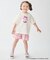 【サンリオキャラクターズ×ANY KIDS】ひんやり ミラクルスパンコール Tシャツ