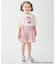 【サンリオキャラクターズ×ANY KIDS】ひんやり ミラクルスパンコール Tシャツ