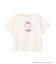 【サンリオキャラクターズ×ANY KIDS】ひんやり ミラクルスパンコール Tシャツ
