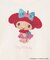 【サンリオキャラクターズ×ANY KIDS】ひんやり ミラクルスパンコール Tシャツ