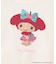 【サンリオキャラクターズ×ANY KIDS】ひんやり ミラクルスパンコール Tシャツ