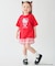 【サンリオキャラクターズ×ANY KIDS】ひんやり ミラクルスパンコール Tシャツ