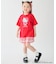 【サンリオキャラクターズ×ANY KIDS】ひんやり ミラクルスパンコール Tシャツ