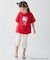 【サンリオキャラクターズ×ANY KIDS】ひんやり ミラクルスパンコール Tシャツ