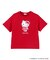 【サンリオキャラクターズ×ANY KIDS】ひんやり ミラクルスパンコール Tシャツ