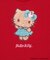 【サンリオキャラクターズ×ANY KIDS】ひんやり ミラクルスパンコール Tシャツ