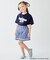 【サンリオキャラクターズ×ANY KIDS】ひんやり ミラクルスパンコール Tシャツ