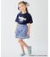 【サンリオキャラクターズ×ANY KIDS】ひんやり ミラクルスパンコール Tシャツ