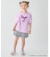 【サンリオキャラクターズ×ANY KIDS】ひんやり ミラクルスパンコール Tシャツ