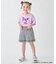【サンリオキャラクターズ×ANY KIDS】ひんやり ミラクルスパンコール Tシャツ