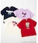【サンリオキャラクターズ×ANY KIDS】ひんやり ミラクルスパンコール Tシャツ