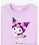 【サンリオキャラクターズ×ANY KIDS】ひんやり ミラクルスパンコール Tシャツ