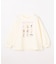 【綿100%】ネコアソート 長袖Tシャツ