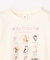 【綿100%】ネコアソート 長袖Tシャツ
